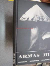 Armas Hutri Veistoksia Skulpturer Sculptures Sculptures