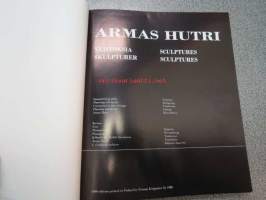 Armas Hutri Veistoksia Skulpturer Sculptures Sculptures
