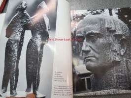 Armas Hutri Veistoksia Skulpturer Sculptures Sculptures