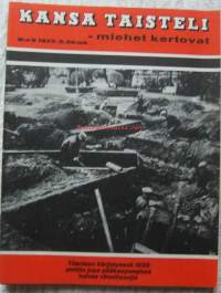 Kansa taisteli - miehet kertovat  1973 nr 9 / Kansi väestönsuojan rakennus Helsingissä, Tienhaarassa, tukikohta Pulju, Kankaanmäen kahinat, sukellusvene