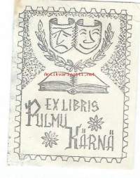 Pulmu Kärnä  - Ex Libris