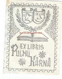 Pulmu Kärnä  - Ex Libris