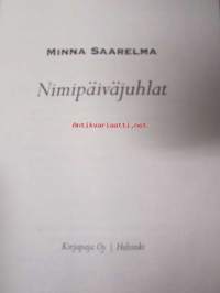 Nimipäiväjuhlat