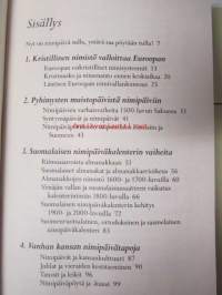 Nimipäiväjuhlat
