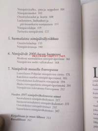 Nimipäiväjuhlat