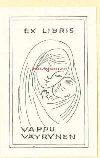 Vappu Väyrynen  - Ex Libris