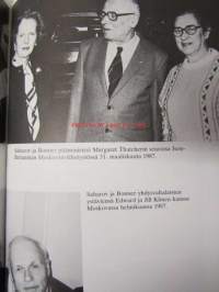 Muistelmat - Andrei Saharov
