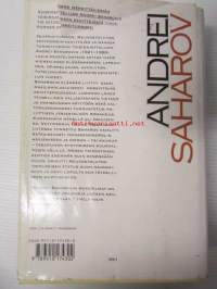 Muistelmat - Andrei Saharov
