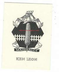 Ken Leon  - Ex Libris