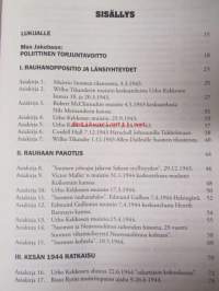 Sotasyyllisyyden asiakirjat