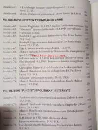 Sotasyyllisyyden asiakirjat