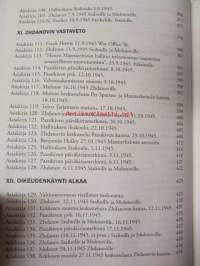Sotasyyllisyyden asiakirjat