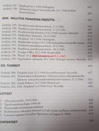 Sotasyyllisyyden asiakirjat
