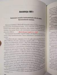Sotasyyllisyyden asiakirjat