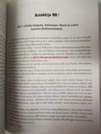 Sotasyyllisyyden asiakirjat
