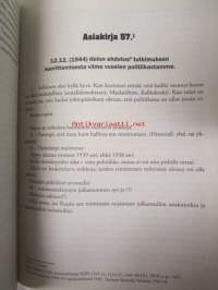 Sotasyyllisyyden asiakirjat