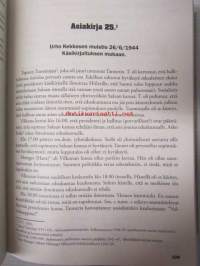 Sotasyyllisyyden asiakirjat