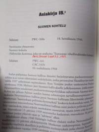 Sotasyyllisyyden asiakirjat