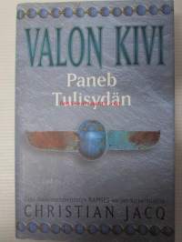 Valon kivi - Paneb tulisydän