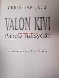 Valon kivi - Paneb tulisydän