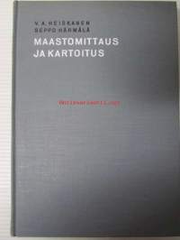 Maastomittaus ja kartoitus