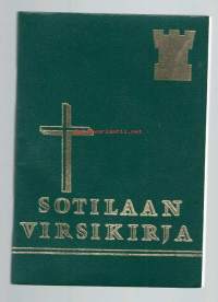 Sotilaan virsikirja.