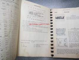 Caterpillar hjullastare 950 instruktionsbok, serienummer 90 A 1 och uppåt -kauhakuormaaja, käyttöohjekirja ruotsiksi