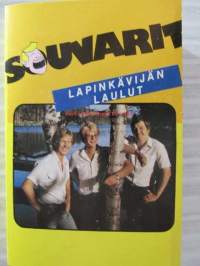 Souvarit  - Lapinkävijän laulut MK 147 -C-kasetti