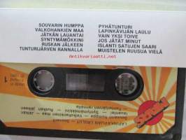 Souvarit  - Lapinkävijän laulut MK 147 -C-kasetti
