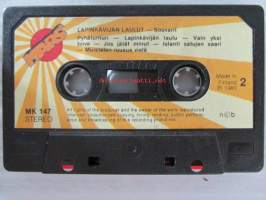Souvarit  - Lapinkävijän laulut MK 147 -C-kasetti
