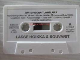 Lasse Hoikka Souvarit - Tuntureiden tunnelmaa PJR-040 -C-kasetti