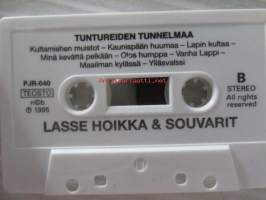 Lasse Hoikka Souvarit - Tuntureiden tunnelmaa PJR-040 -C-kasetti