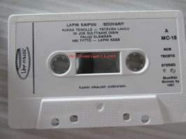 Lasse Hoikka Souvarit - Lapin kaipuu vmc-15 -C-kasetti