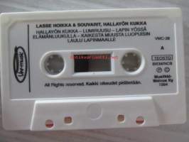 Lasse Hoikka &amp; Souvarit - Hallayön kukka VMC-28 -C-kasetti