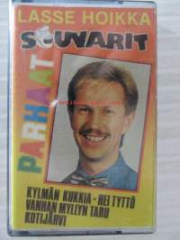 Lasse Hoikka Souvarit - Parhaat VMC -12 -C-kasetti