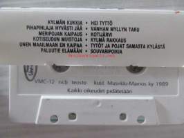 Lasse Hoikka Souvarit - Parhaat VMC -12 -C-kasetti