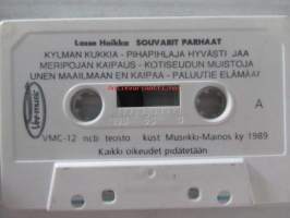 Lasse Hoikka Souvarit - Parhaat VMC -12 -C-kasetti