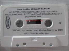 Lasse Hoikka Souvarit - Parhaat VMC -12 -C-kasetti