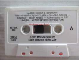 Souvarit - Parhaat + 6 uutta! Tatsia 048 -C-kasetti
