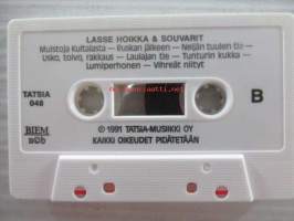 Souvarit - Parhaat + 6 uutta! Tatsia 048 -C-kasetti