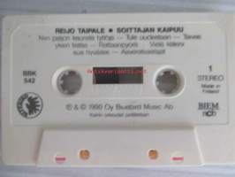 Reijo Taipale - Soittajan kaipuu BBK542 -C-kasetti