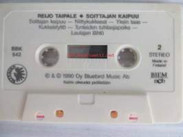 Reijo Taipale - Soittajan kaipuu BBK542 -C-kasetti