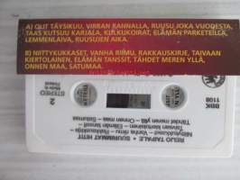 Reijo Taipale - Suurimmat hitit BBK 1108 -C-kasetti