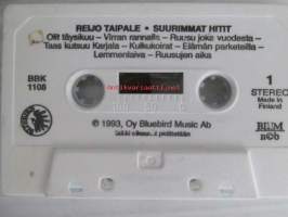 Reijo Taipale - Suurimmat hitit BBK 1108 -C-kasetti