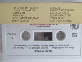 Reijo Taipale - BBK 1049 -C-kasetti