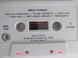 Reijo Taipale - BBK 1049 -C-kasetti