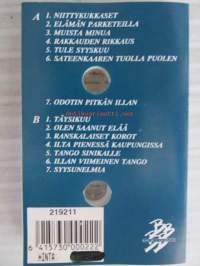 Reijo Taipale - Elämän parketeilla 912 MC -C-kasetti