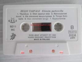 Reijo Taipale - Elämän parketeilla 912 MC -C-kasetti