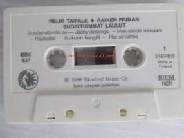 Reijo Taipale - Ruusujen aika BBK 527 -C-kasetti