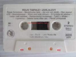Reijo Taipale - 26 Tanssihittiä BBK 1133 -C-kasetti